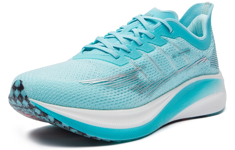 ERKE Hyperspeed 'Mint Blue and Pure White' 圖 3