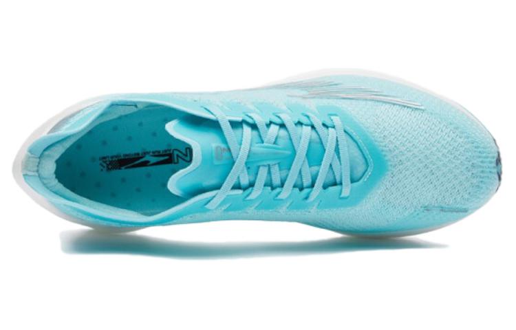 ERKE Hyperspeed 'Mint Blue and Pure White' 圖 4