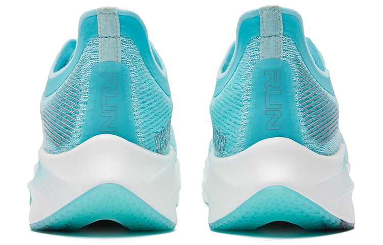 ERKE Hyperspeed 'Mint Blue and Pure White' 圖 5