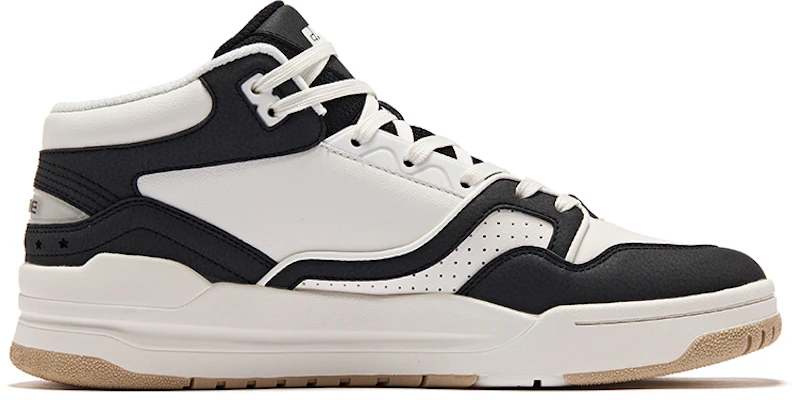 ERKE Ji Feng Low 'Kristal Putih Mikro dan Hitam' 51123301009-001 Order ERKE Ji Feng Low 'Kristal Putih Mikro dan Hitam' 51123301009-001