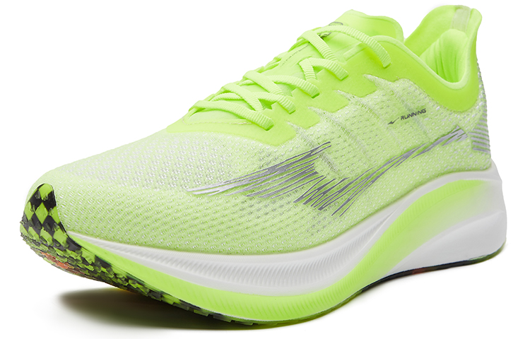 ERKE Ji Feng Marathon 'Green White' 圖 3