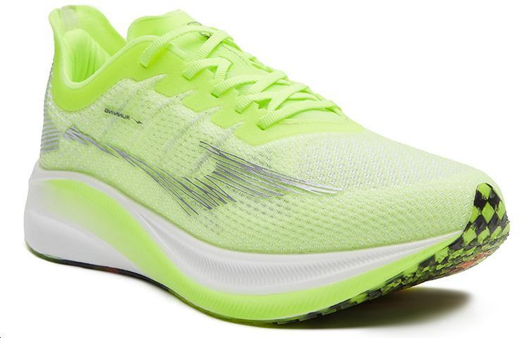 ERKE Ji Feng Marathon 'Green White' 圖 4