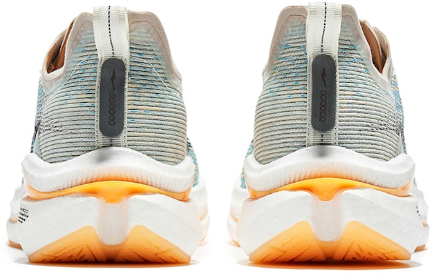 鸿星尔克 絕塵Pro 炁 碳板科技緩震 跑步鞋 男款 微晶白鐵人灰 Shop 鸿星尔克 絕塵Pro 炁 碳板科技緩震 跑步鞋 男款 微晶白鐵人灰