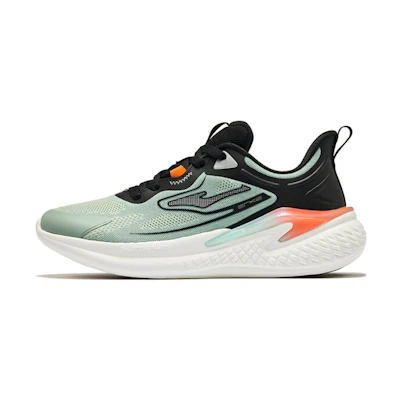 ERKE Lace-up Low 'Green Black'