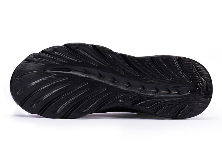 Details for ERKE Lightweight Low-Top Running Shoe 'Black Red' 51119303162-002