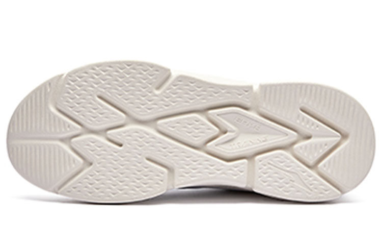 ERKE Low Top 'Simplified White Mesh' 圖 4