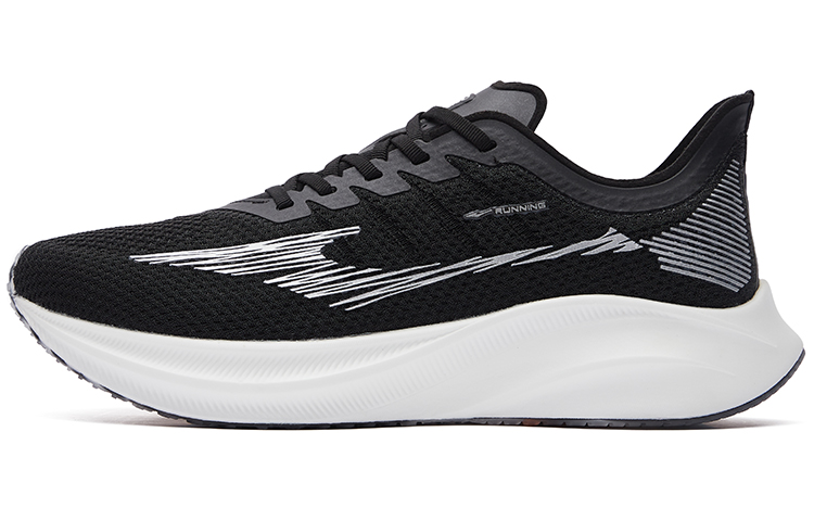 ERKE Marathon 'Black White'