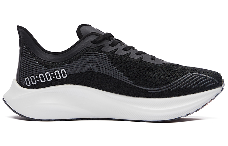 ERKE Marathon 'Black White' 圖 2