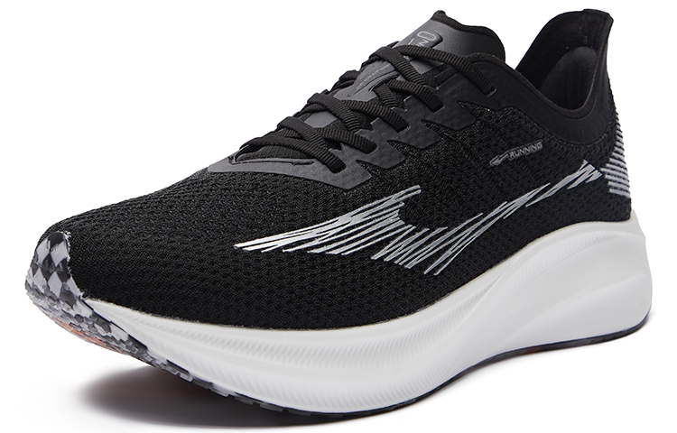 ERKE Marathon 'Black White' 圖 3