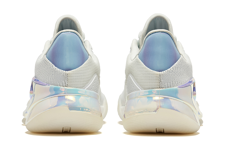 ERKE Peak Lou Williams 1.0 'White Purple Pop' 圖 4