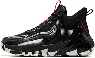 Zapatillas de Baloncesto ERKE Peak Antideslizantes Duraderas 'Negro Gris'. 11122304287-002 Buy Zapatillas de Baloncesto ERKE Peak Antideslizantes Duraderas 'Negro Gris'. 11122304287-002