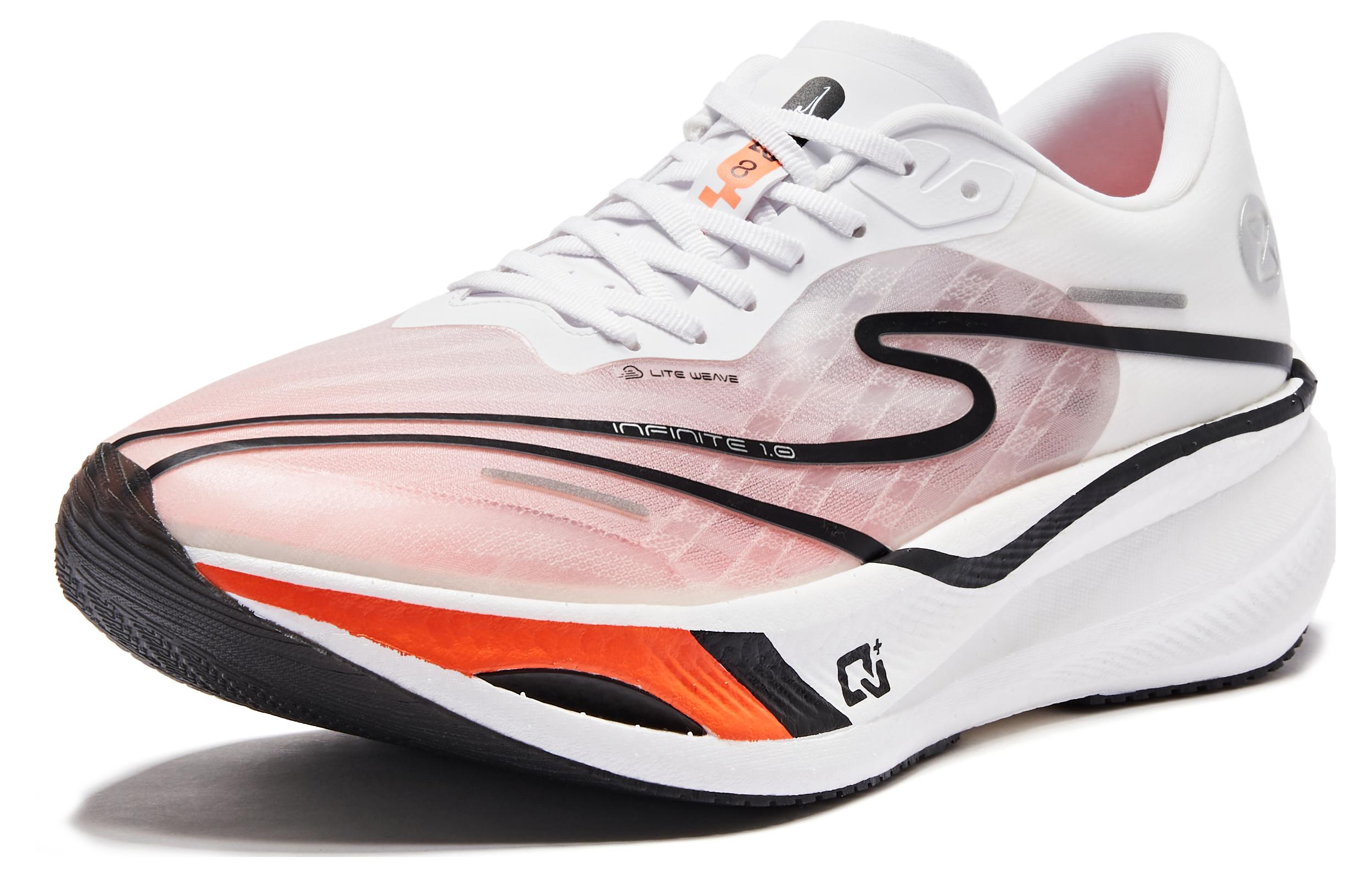 ERKE Peak Taichi 1.0 'Swan' 圖 3