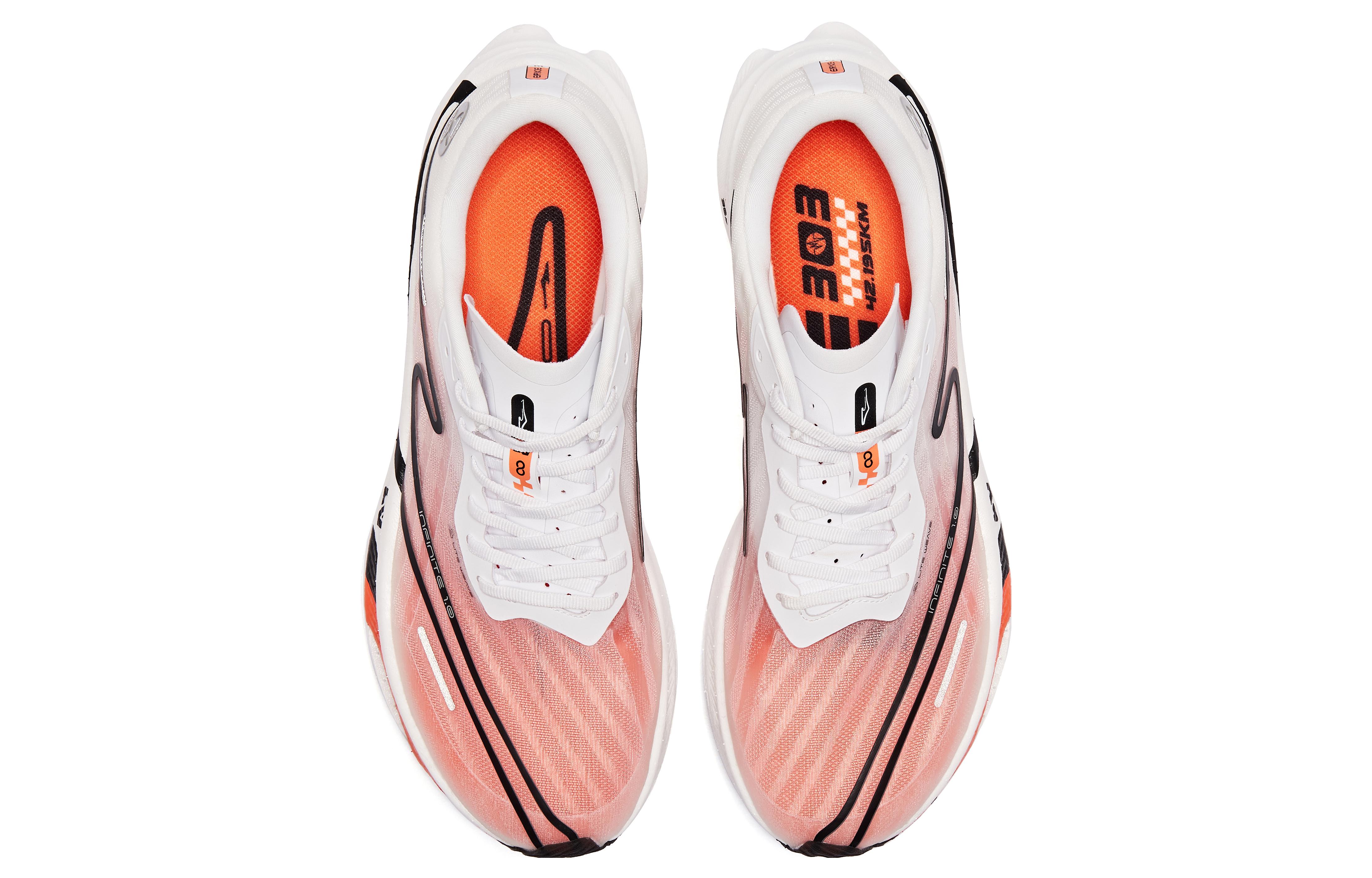 ERKE Peak Taichi 1.0 'Swan' 圖 6