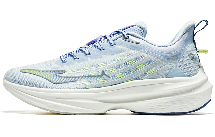 ERKE Peak Taichi 4.0 'Light Grey Blue Green'