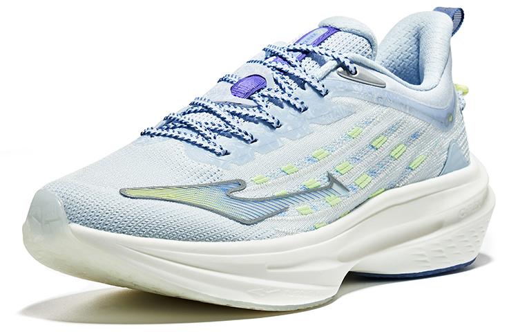 ERKE Peak Taichi 4.0 'Light Grey Blue Green' 圖 3