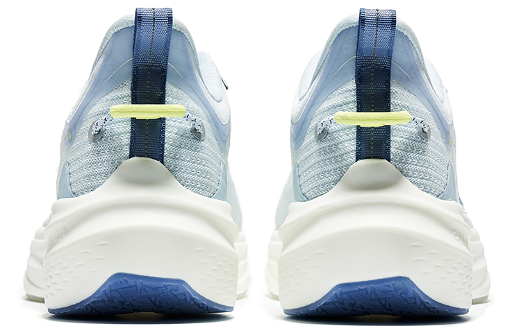 ERKE Peak Taichi 4.0 'Light Grey Blue Green' 圖 4