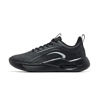 ERKE PEAK Taichi 'Black Low-Top RNNR'