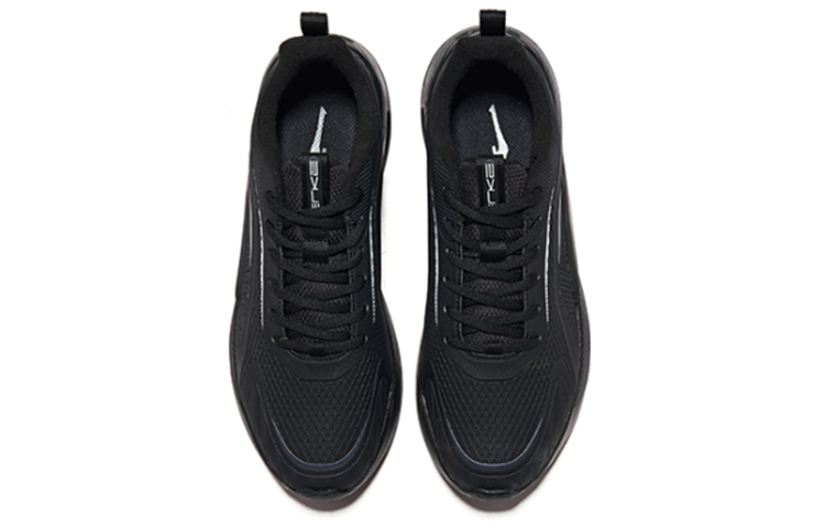 ERKE PEAK Taichi 'Black Low-Top RNNR' 圖 3