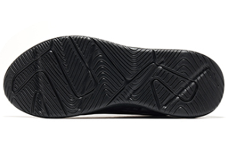 ERKE PEAK Taichi 'Black Low-Top RNNR' 圖 4