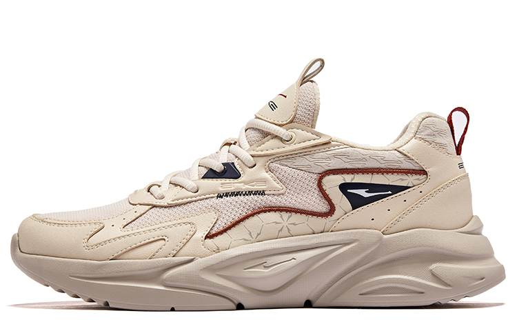 ERKE Peak Taichi 'Warm Linen' 51123302029-402