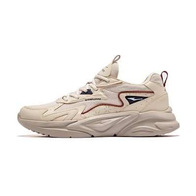 ERKE Peak Taichi 'Warm Linen'