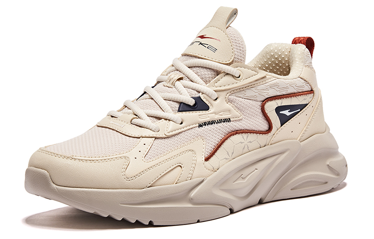 Lookbook ERKE Peak Taichi 'Lino Cálido' 51123302029-402