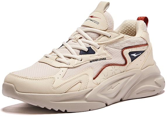 ERKE Peak Taichi 'Linen Hangat' 51123302029-402 Lookbook ERKE Peak Taichi 'Linen Hangat' 51123302029-402