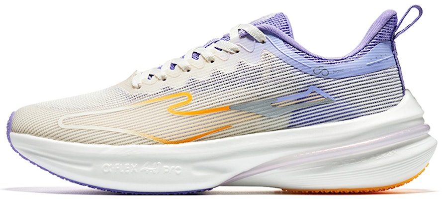 ERKE Q-Bounce 4.0 Pro 'Putih Ungu' 11122403511-001 Buy ERKE Q-Bounce 4.0 Pro 'Putih Ungu' 11122403511-001