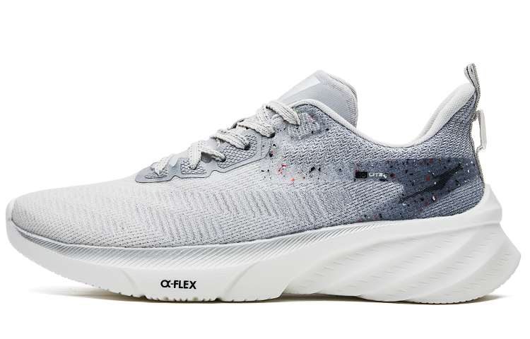 ERKE Q-Bounce Lite 2.0 Low 'White Grey' 11122203286-002