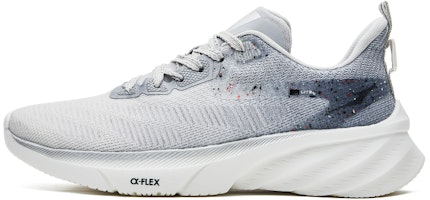 ERKE Q-Bounce Lite 2.0 Low 'White Grey' 11122203286-002 ERKE Q-Bounce Lite 2.0 Low 'White Grey' 11122203286-002
