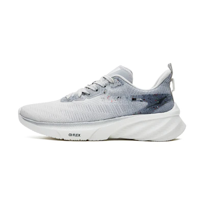 ERKE Q-Bounce Lite 2.0 Low 'White Grey'