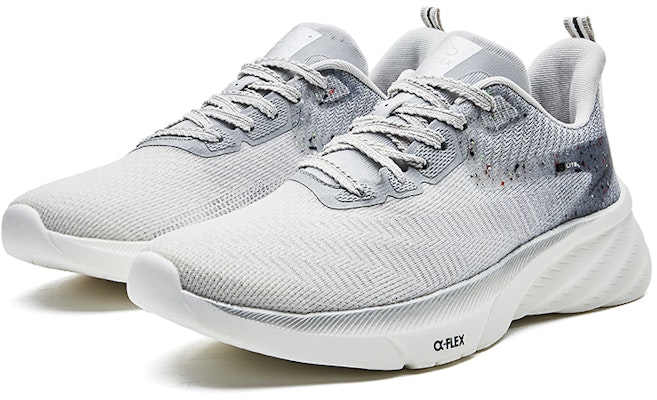 ERKE Q-Bounce Lite 2.0 Low 'Blanco Gris' 11122203286-002 Lookbook ERKE Q-Bounce Lite 2.0 Low 'Blanco Gris' 11122203286-002