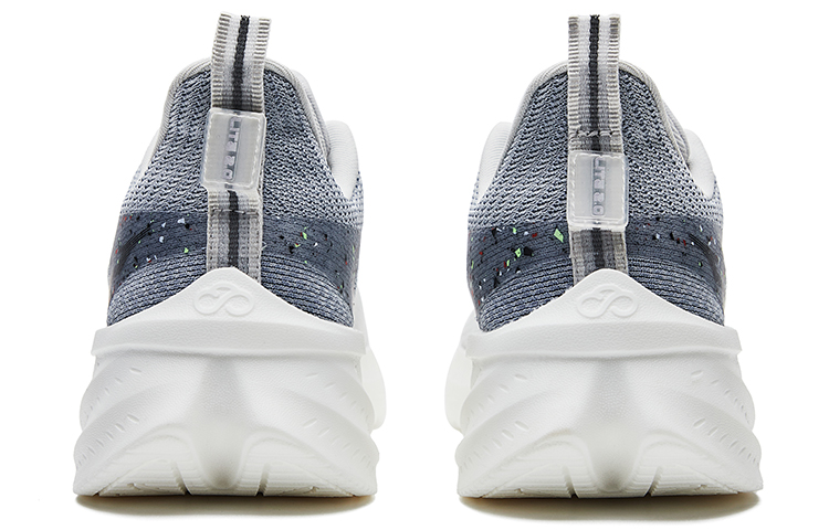 Shop ERKE Q-Bounce Lite 2.0 Low 'Blanco Gris' 11122203286-002