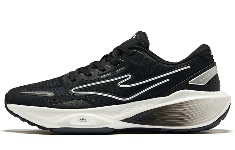 ERKE Q-Bound 5.0 'Black Silver' 11124103174-006