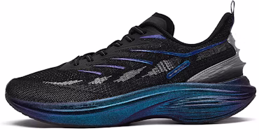 ERKE Qi Dan 'Meteorite Series - Cyan Stone Blue/True Black' 11121403464-002 ERKE Qi Dan 'Meteorite Series - Cyan Stone Blue/True Black' 11121403464-002