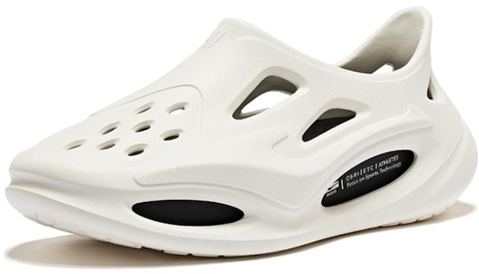 이커 Qi Dan 스포츠 샌들 '화이트 블랙' 11123210321-010 Lookbook 이커 Qi Dan 스포츠 샌들 '화이트 블랙' 11123210321-010