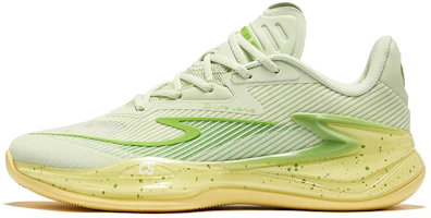 ERKE Qianxun V2 Qi Tech Mid-Top Basketball Shoes Men’s Melon Colorway. 51124204156-501 ERKE Qianxun V2 Qi Tech Mid-Top Basketball Shoes Men’s Melon Colorway. 51124204156-501