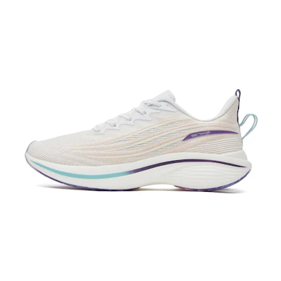 ERKE Qidan 3.0 'White Delight Blue'