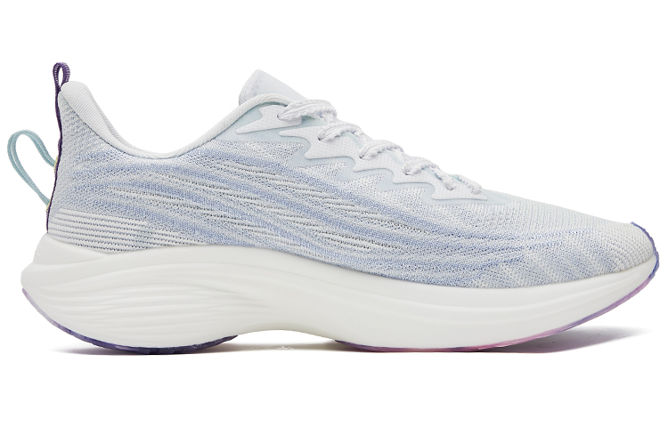 ERKE Qidan 3.0 'White Delight Blue' 圖 2