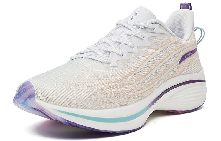 ERKE Qidan 3.0 'White Delight Blue' 圖 3