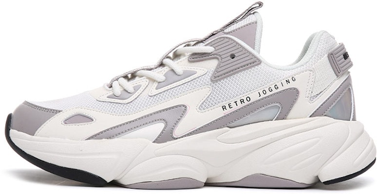 ERKE Qidan α-flex Low 'White Grey' 11120103630-002 Buy ERKE Qidan α-flex Low 'White Grey' 11120103630-002