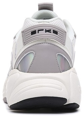 ERKE Qidan α-flex Low 'White Grey' 11120103630-002 Shop ERKE Qidan α-flex Low 'White Grey' 11120103630-002