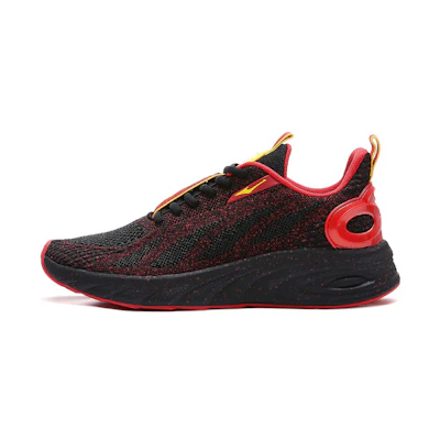 ERKE Qidan α-flex Low 'Red Black Yellow'