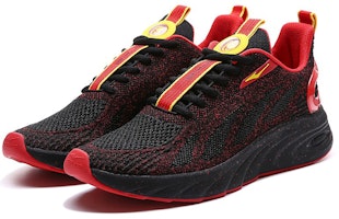 ERKE Qidan α-flex Bajo 'Rojo Negro Amarillo' 11120103605-001 Lookbook ERKE Qidan α-flex Bajo 'Rojo Negro Amarillo' 11120103605-001