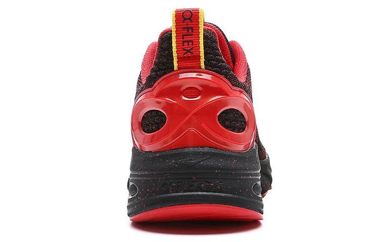 Purchase 鸿星尔克 启腾 α-flex 低帮‘红黑黄’ 11120103605-001