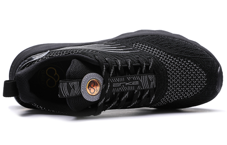 Shop 鴻星爾克 奇弾α-Flex ロー "ステラブラック" 11120103622-001