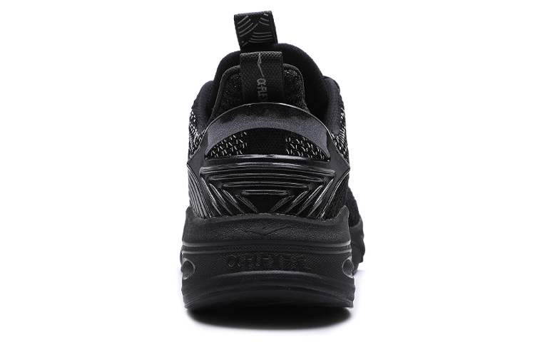 Purchase 鴻星爾克 奇弾α-Flex ロー "ステラブラック" 11120103622-001