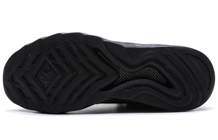 Details for 鴻星爾克 奇弾α-Flex ロー "ステラブラック" 11120103622-001