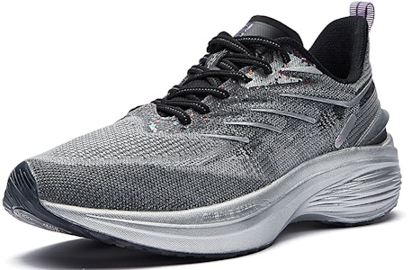 ERKE Qidan Zapatillas Bajas para Correr 'Meteorito Gris Frío Oscuro' 11121403464-101 Lookbook ERKE Qidan Zapatillas Bajas para Correr 'Meteorito Gris Frío Oscuro' 11121403464-101