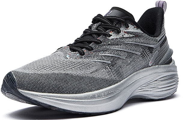 ERKE Qidan Low-Top Running Shoes 'Meteorite Deep Cool Grey' 11121403464-101 Lookbook ERKE Qidan Low-Top Running Shoes 'Meteorite Deep Cool Grey' 11121403464-101